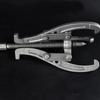 1pc 6" 150mm 3 Jaw Bearing Puller Tool Gear/Hub Multifunctional Puller Kit Reversible Fly Wheel Pulley Removal Extractor