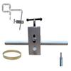 10mm Adapter Wall Wiring Machine Compact Automatic Wire Puller  House Renovation