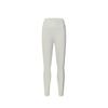 New Fitness Series Sports Pants Women's Cool White Gray A11W511603F-GY