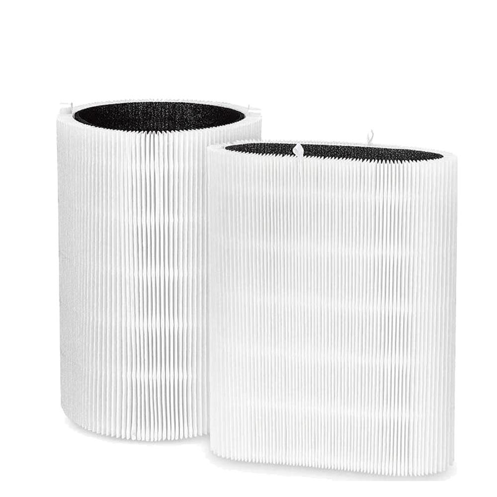 

HEPA Filter for Blue Pure 411 for Blueair Blue Pure 411, 411+ & MINI Air Purifiers
