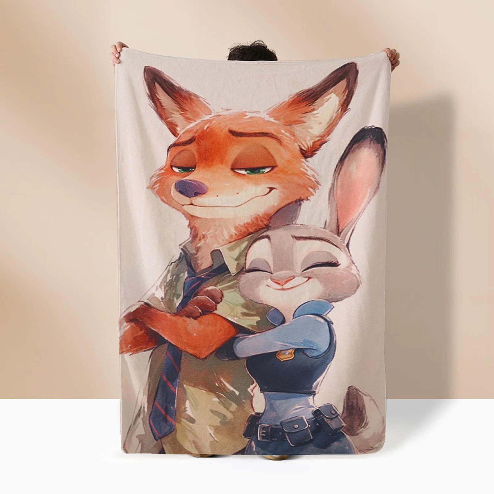 

Flannel Blanket, Soft And Warm Blanket, Home Decoration One Size