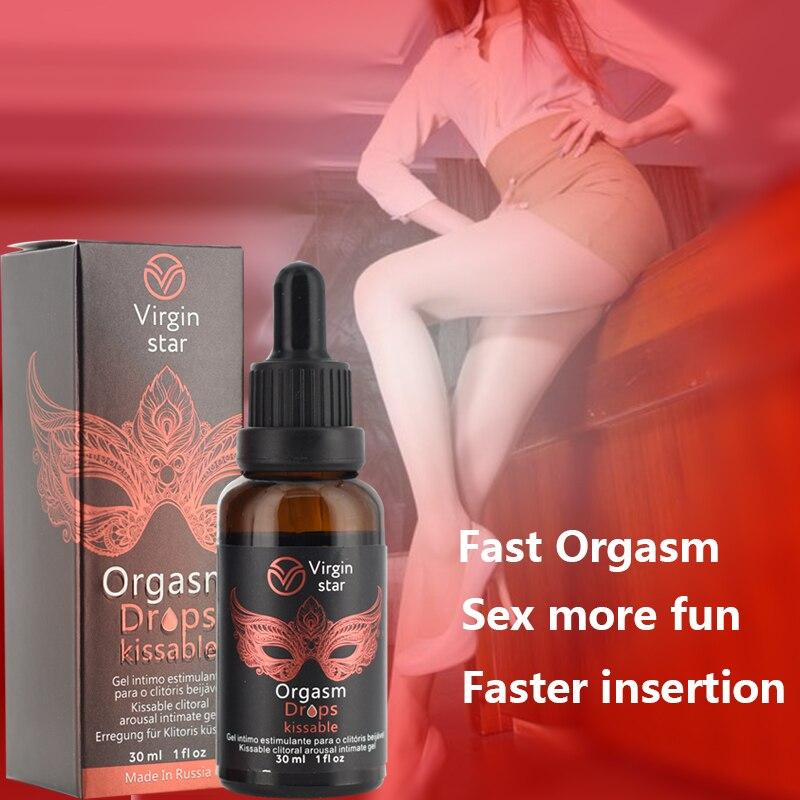 Krople na Orgazm Kobiecy Wzmacniacz Libido Seks Ścisły Pochwa Stymulant Intensywny Seks Krople Podniecający Kobiety Silny Wzmocnienie Punktu Kulminacyjnego 30 ml