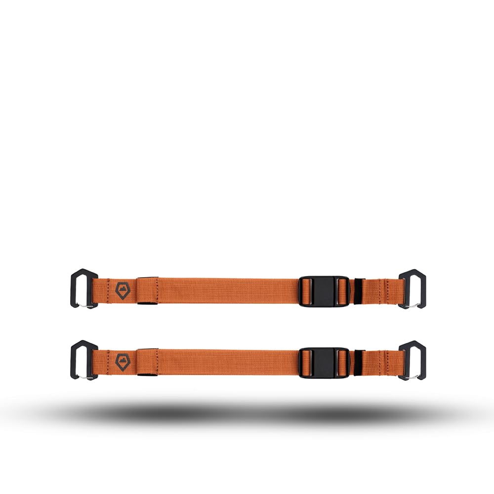 

Премиальные аксессуары Ремешки Sedona Orange []WANDRD ASPM-SO-2