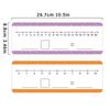 16Pcs Educational Dry Erase Number Line Cards for Kids Addition & Subtraction Math Manipulative Game for Kindergarten Learning