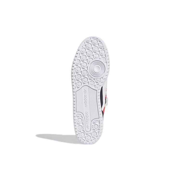 Adidas Forum Low Legend Ink Red Unisex Sneakers White Cloud-White GZ9112