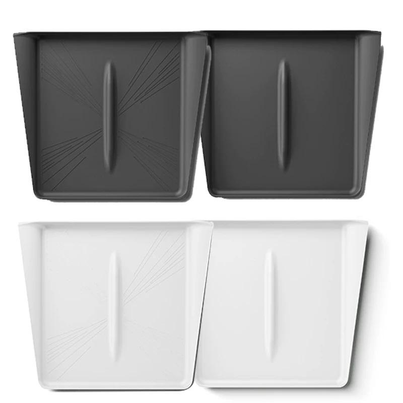 For Tesla Car Accessories Car Wireless Charging Pad for Tesla Model Y Juniper 2025 2026 Center Console Anti Slip Silicone Mat