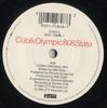 7inch Record 808 STATE - Cübik / Olympic ZANG5 ZTT 1990 UK Dance & Electronica Used