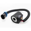 1PC Pilot Solenoid Valve Coil For Excavator SUNWARD 50 60 70 80 90