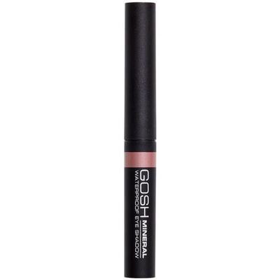 Gosh Minerálny vodeodolný očný tieň 009-rose 25 g Unisex