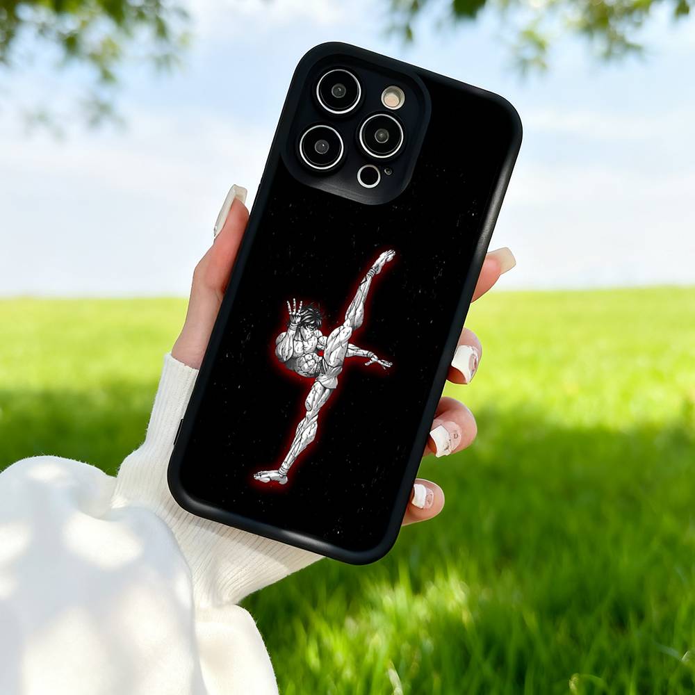 

Аниме ДЕВОЧКА K-Kill La Kill Мягкий Силиконовый Чехол для Телефона Для IPhone 16 Чехол Для IPhone 11 13 17 15 12 14 Pro Max Мягкое Матовое Покрытие iPhone 15pro max