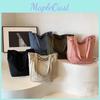 Stylish Large Capacity Nylon Tote Bag For Women In Retro Design Perfect For Casual Commuting