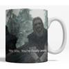 Tazza in ceramica sensibile alla temperatura che cambia colore Skyrim The Elder Scrolls