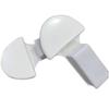 2 stuks Easy-Lift Toiletbril Handvat, praktisch handsfree ontwerp. Draagbaar badkameraccessoire, handig voor thuisgebruik op het toilet