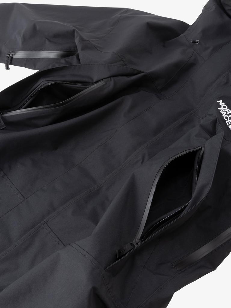 The North Face Mountain XL Jacket, Black,