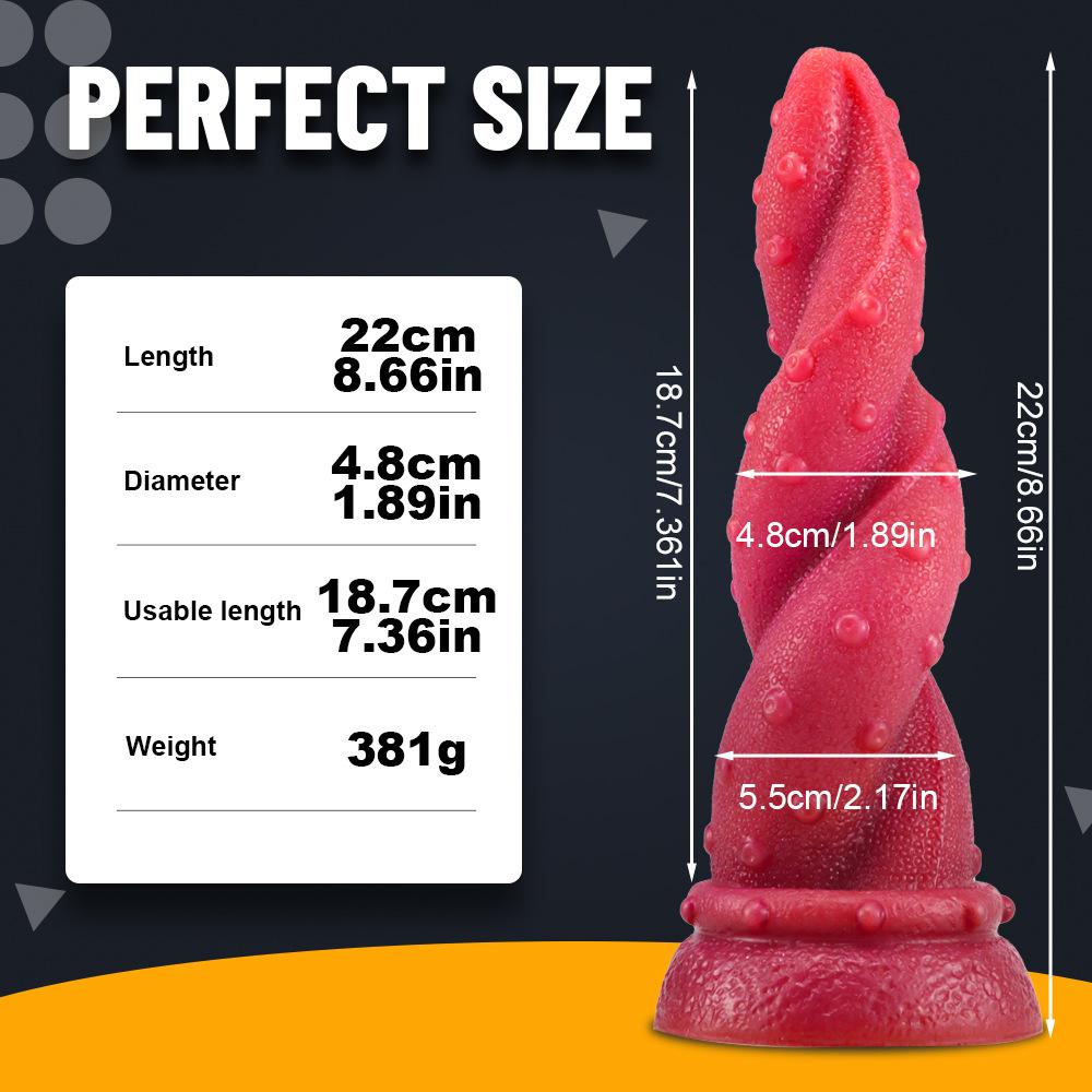 Soft Silicone Horse Dildo Suction Cup Cock Lesbian Masturbators Monster Art Penis Anal Plug Adult Sex Toy for Men Women