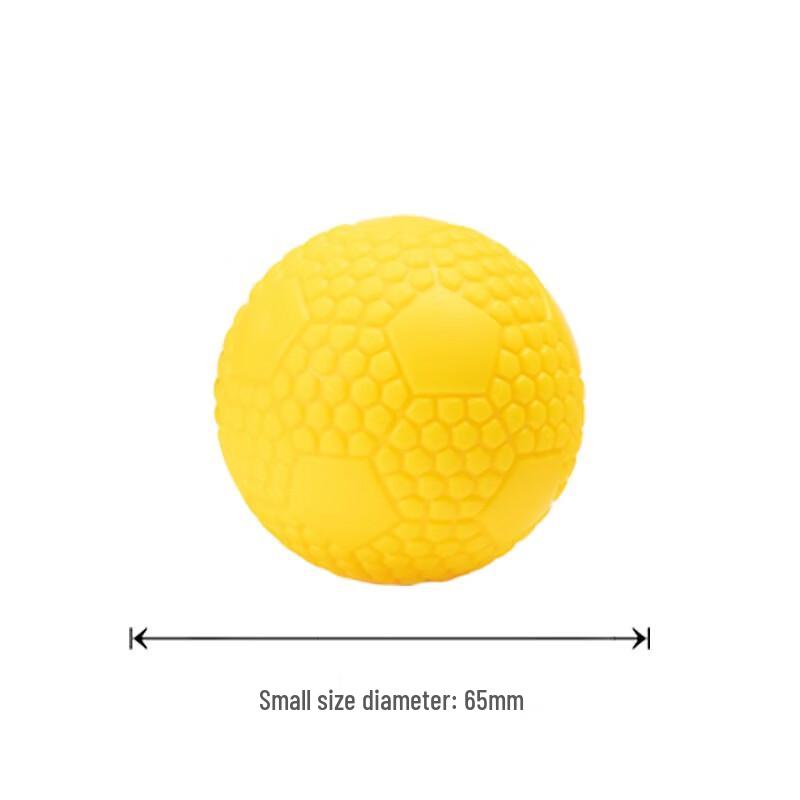 EETOYS Chew Resistant Dog Football Toy (2-pack)