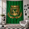Wall TapestryAtl Tico Nacional Art Hanging Cloth Decorative Background Cover for Room Decoration