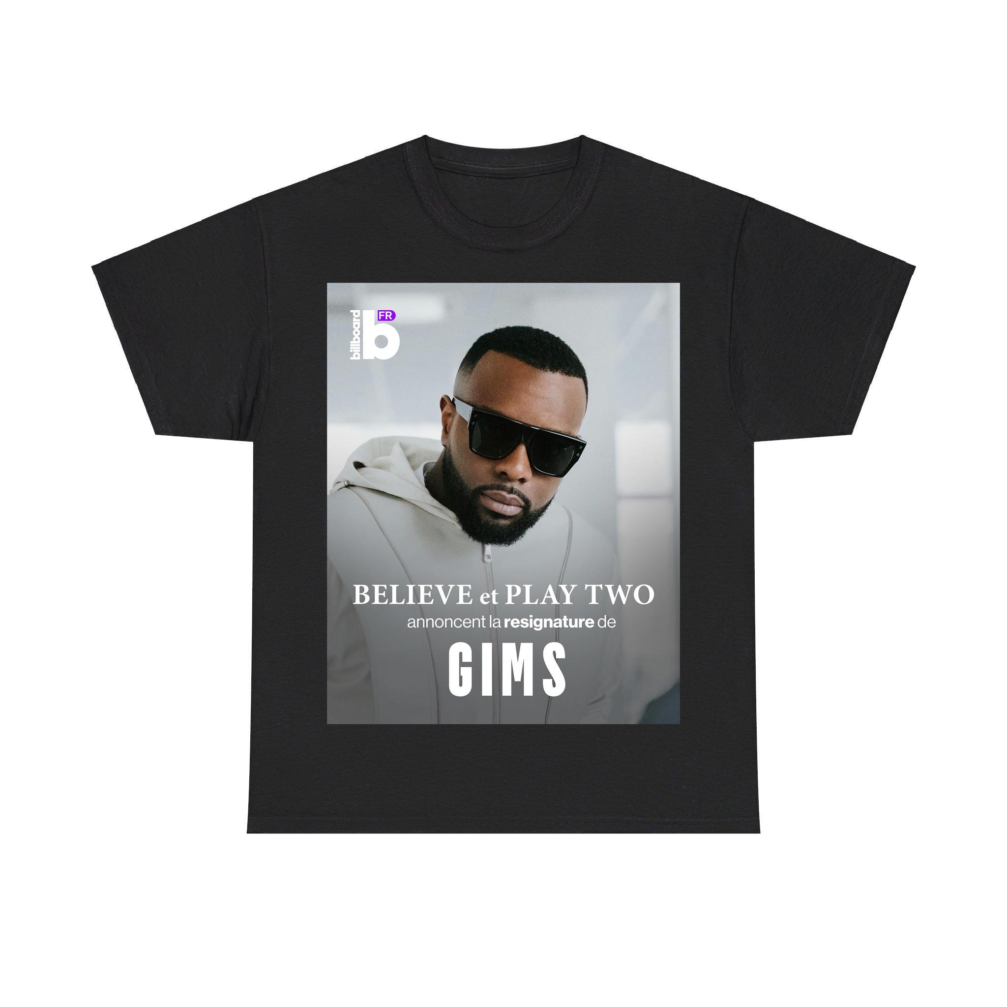 

GIMS Summer TShirt for Men Graphic T Shirts Tops Man Clothes Cotton Mens Tshirts New Shirts and Tshirt Y2K Oversize High 4XL