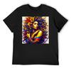 Colombian Beauty T-Shirt Plus Size Tops Basketball Graphic Tees Cute Clothes Man T Shirt Mens Plain T Shirts