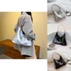 Stylish Minimalist Womens Shoulder Bag Fall 2023 Trendy Commuter Tote