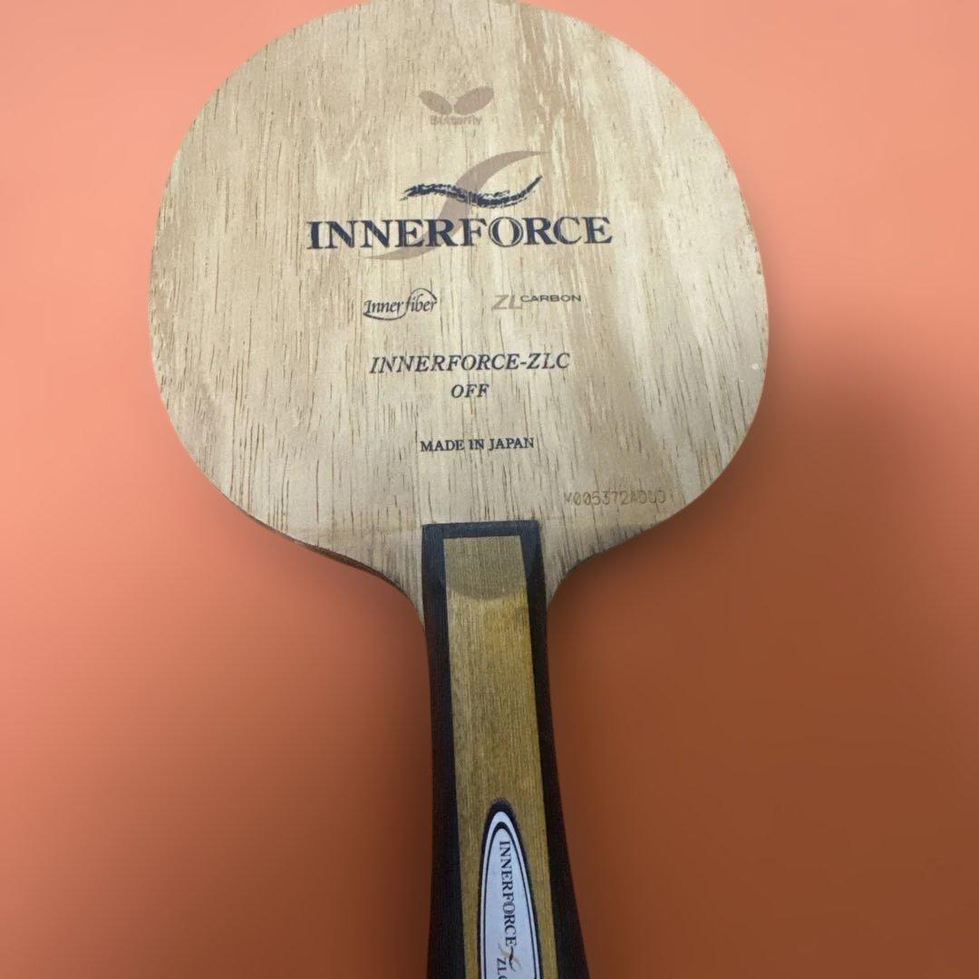 Used Butterfly innerforce ZLC Butterfly body only (95g)