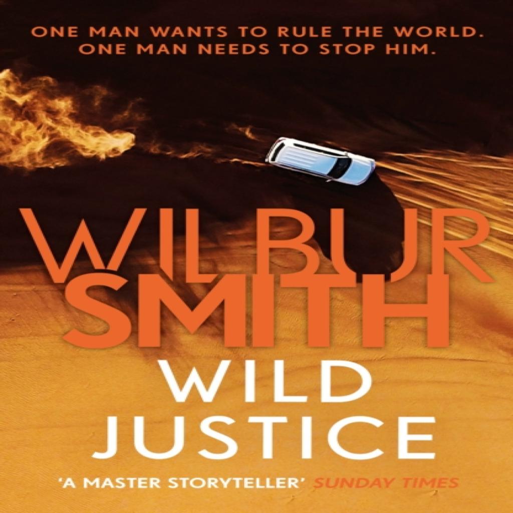 Wild Justice by Wilbur Smith Paperback Book 9781785767050