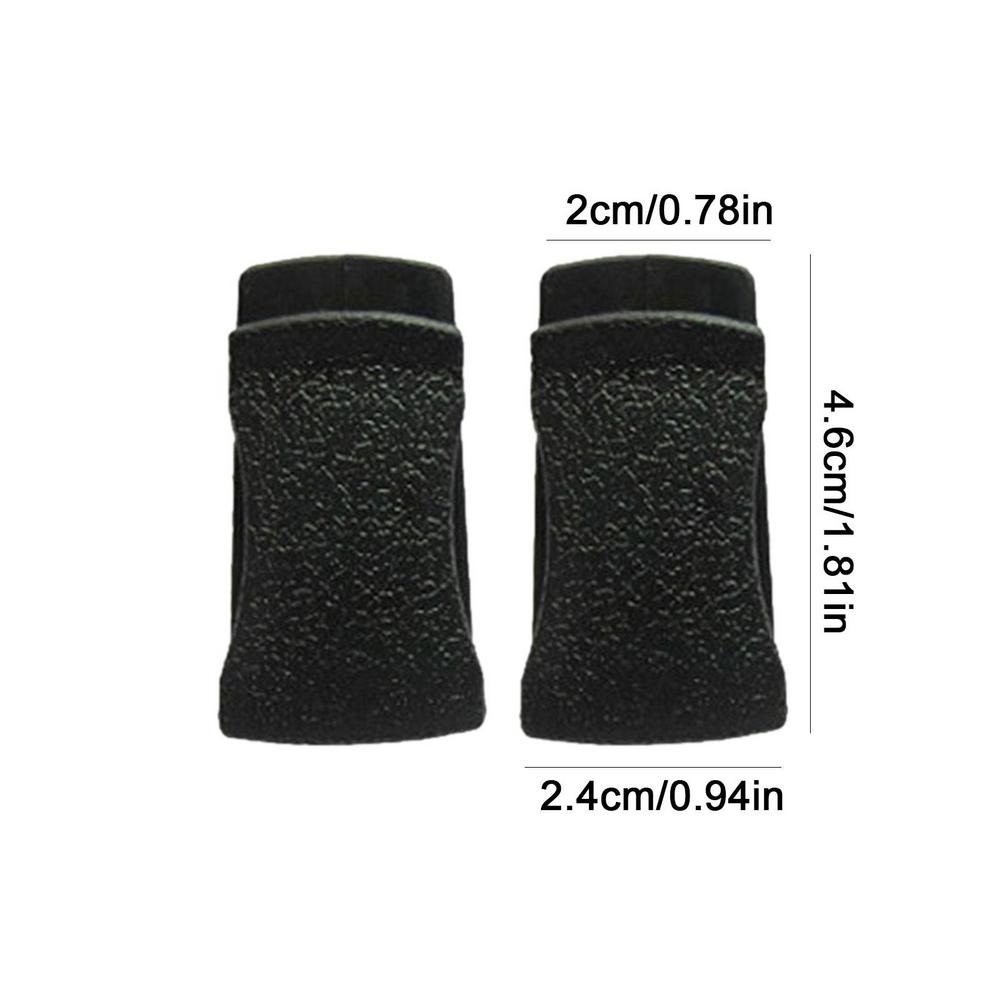 Car Card Clip 2pcsAdhesive Glasses Eyeglass Ticket Card Hanger Clip Ticket Card Clip Eyeglasses Mount For Car Interior Accessory