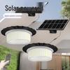 Solar Pendant Light for Garden, Courtyard, Gazebo, Villa, Indoor & Outdoor Use