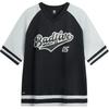 Li Ning Badfive Minimalistisch Bequem Vielseitig Lässig Buchstabendruck Kurzarm T-Shirt Herren Oberteile AHSV689-3