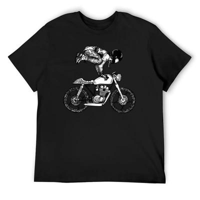 MotoYogi - Women Who Ride T-Shirt Personalized T-shirt Anime Clothes Boys Whites Summer 2025 Mens T Shirts Casual Stylish