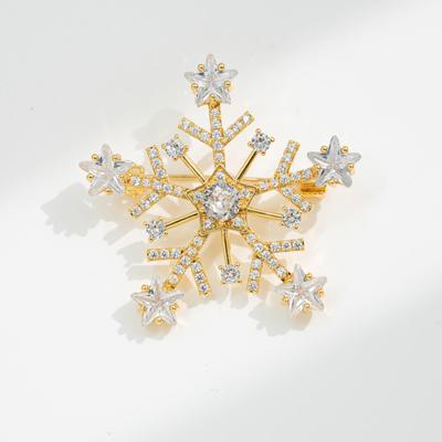 Senior-Broschen, Blumen-Blatt-Brosche, Anstecknadeln für Damen, Anzug-Anhänger, modische Broschen, Schmuck