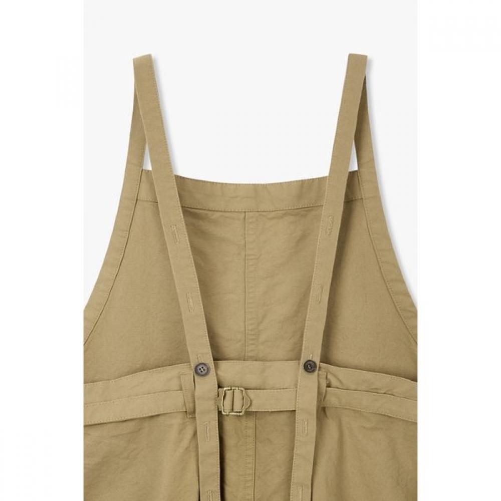 STUDIO TOMBOY Cotton Sleeveless Dress  9176141971ct 