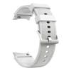 Cinturino in Silicone+Pelle per Samsung Galaxy Watch 7 6 5 4 FE 40mm 44mm Braccialetto Cinturino Orologio 6 4 Classic 43/47mm 42/46mm Correa