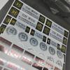VOID Anti-Counterfeit Tamper-Evident Self-Adhesive Seal Sticker, Long Strip, Disposable