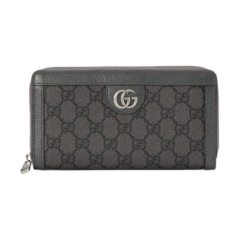 Gucci Ophidia Distressed Double G Logo
