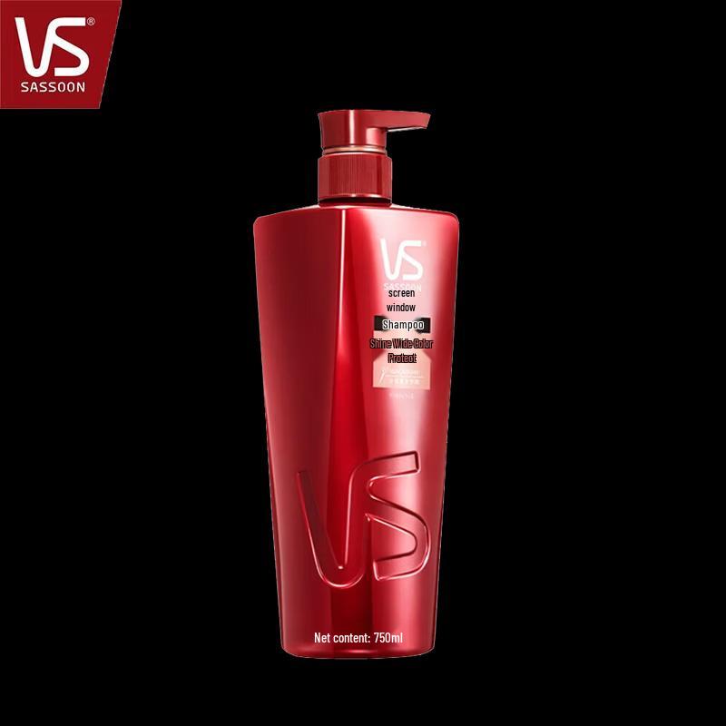 Vidal Sassoon Brilliant Color Care Shampoo