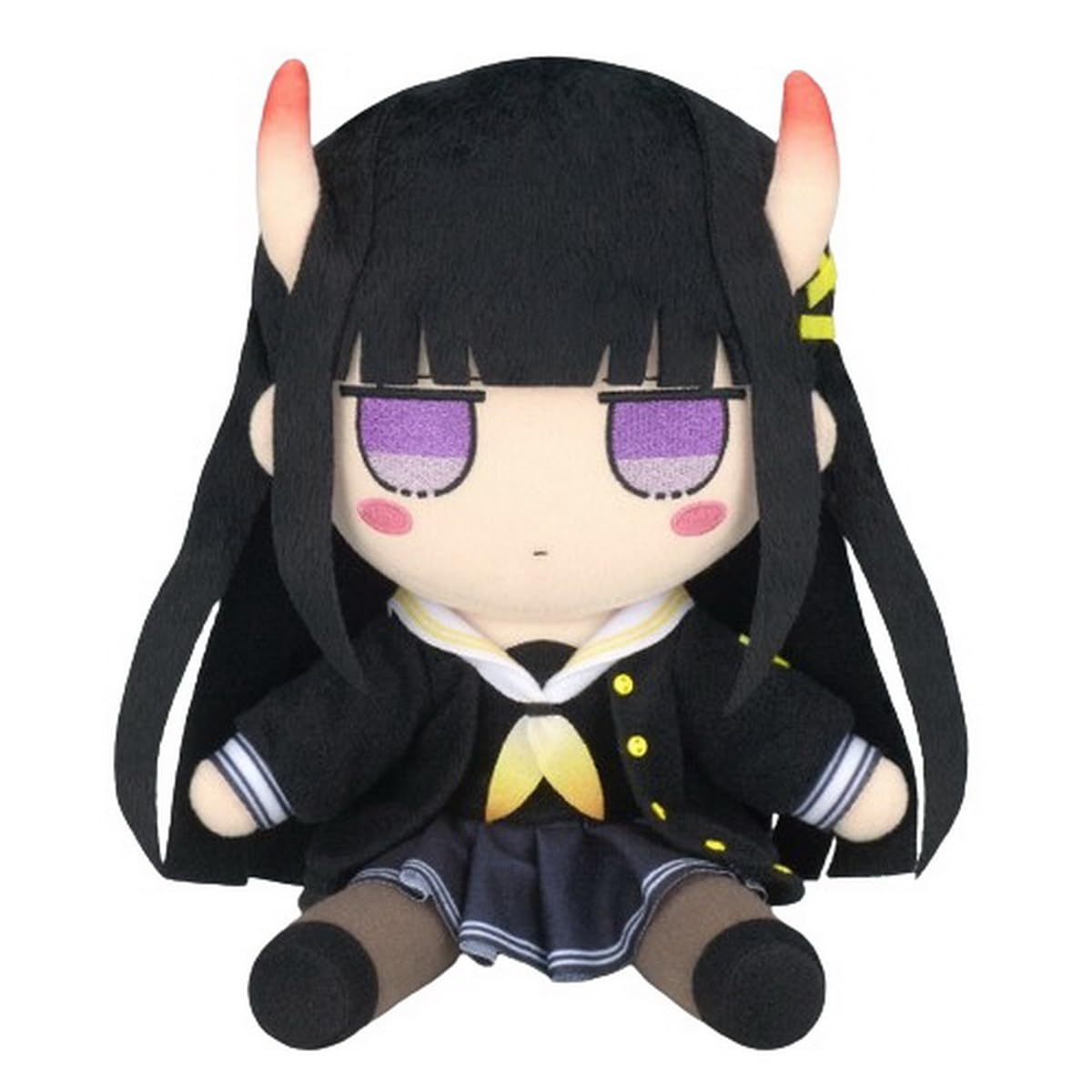 

Azur Lane Plush Toy Series Noshiro Fluffy Monk.