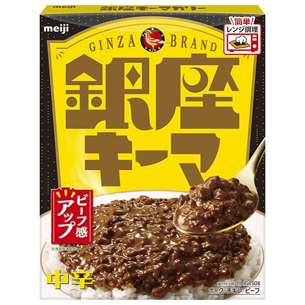 

Meiji Seika Ginza Keema 150g x 30 pieces