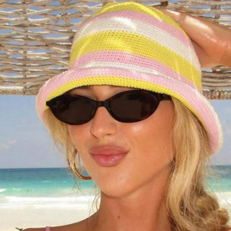Small Oval Sexy Sunglasses Designer Men Retro Sunglasses Woman Stylish Premium Shades UV 400 Protection Thin Black Eyewear