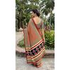 New Launch Beautiful Bagru Printed Saree Collection