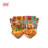 Ein Kuan Fen Hao Zi Breite Kartoffelnudel-Sortiment 4er-Pack