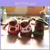Plush Capybara Keychain With Soft Short Plush For Kids And Collectors