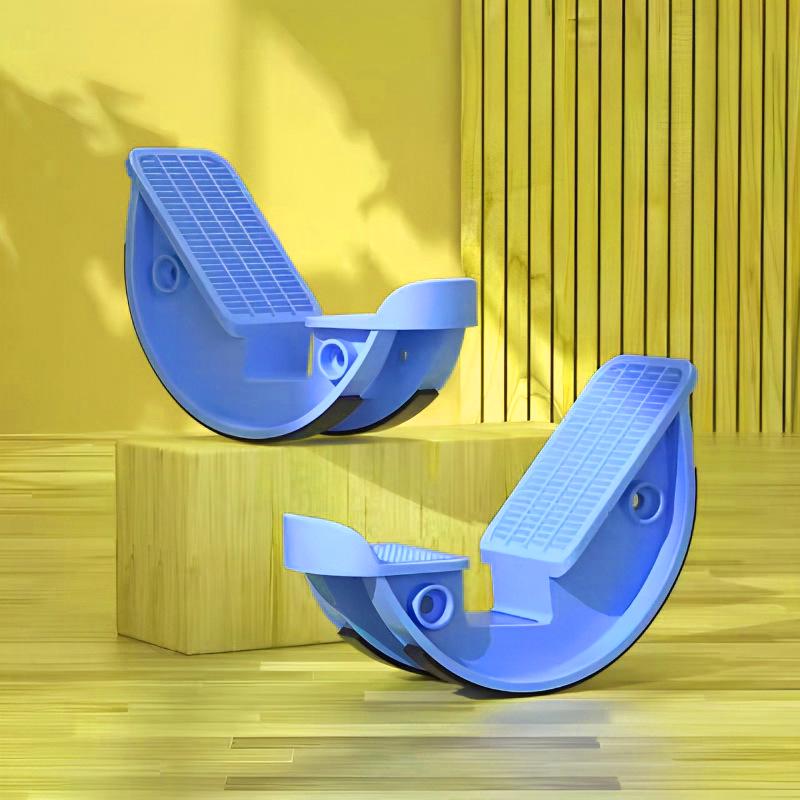 Incline Calf Stretcher for Leg Muscle Training: Slimming, Strengthening & Balance Board for Home Use