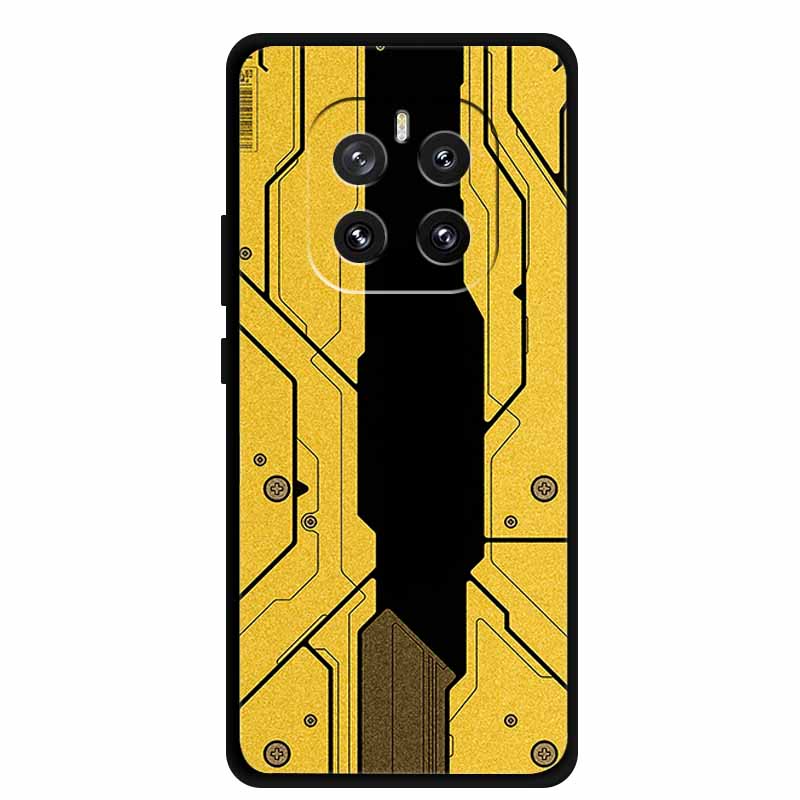 For Honor GT Pro Case Luxury TPU Soft Silicone Back Cover Phone Cases for Honor GTPro 5G 6.78" Protector New Bumper Love Coque