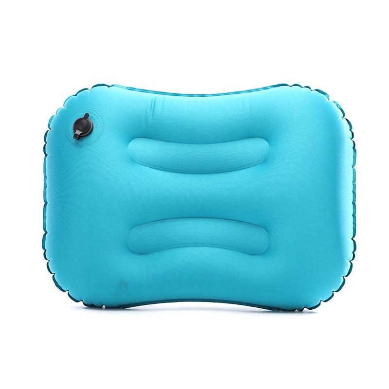 DAXTE Outdoor Inflatable Camping & Travel Pillow (2-Pack)