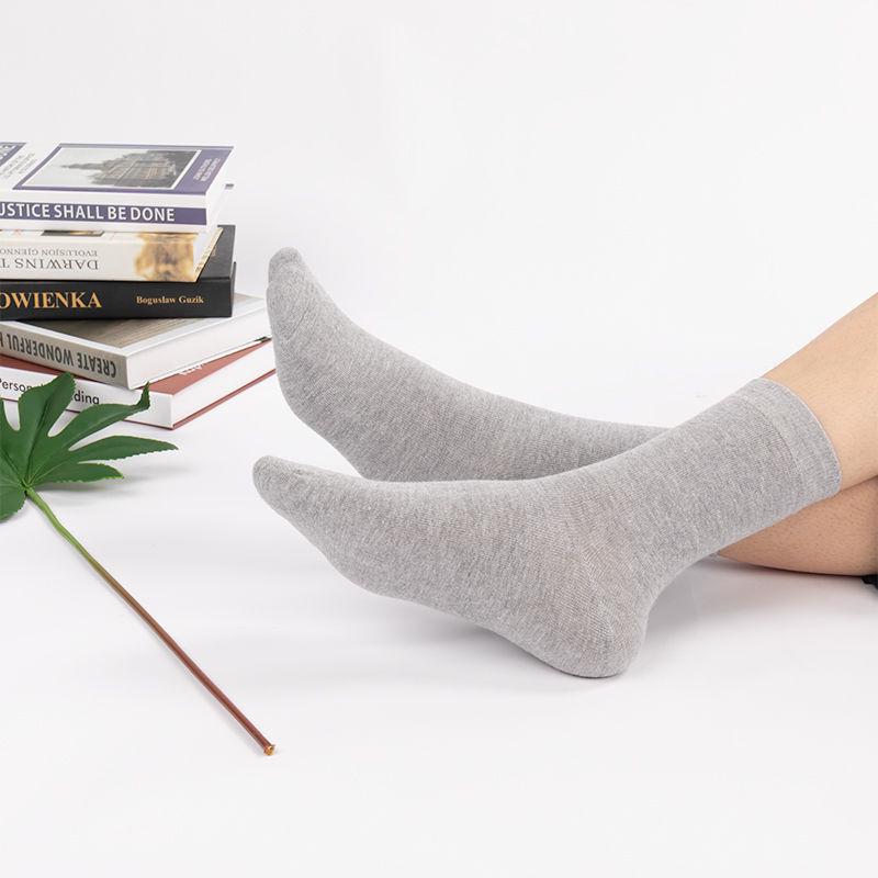 

Детские белые гольфы до середины икры для мальчиков и девочек 1-3 Years