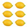 Creative Displays Culinary Fruit Durable Imitated Bright Color Faux Fruit Great for Food Display Enhancement