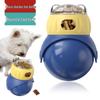 Owl Dog Puzzle Food Dispenser Toy for Pets