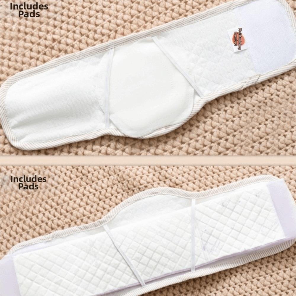 Breathable Pet Dog Diaper Leak Proof Sanitary Underwear Washable Pet Physiological Pant  Pet Cat