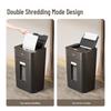 Deli 14501 Level 4 High Security Auto-Feed Paper Shredder CN Plug (adapter Included)
